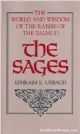 100989 The Sages: The World and Wisdom of the Rabbi's of the Talmud